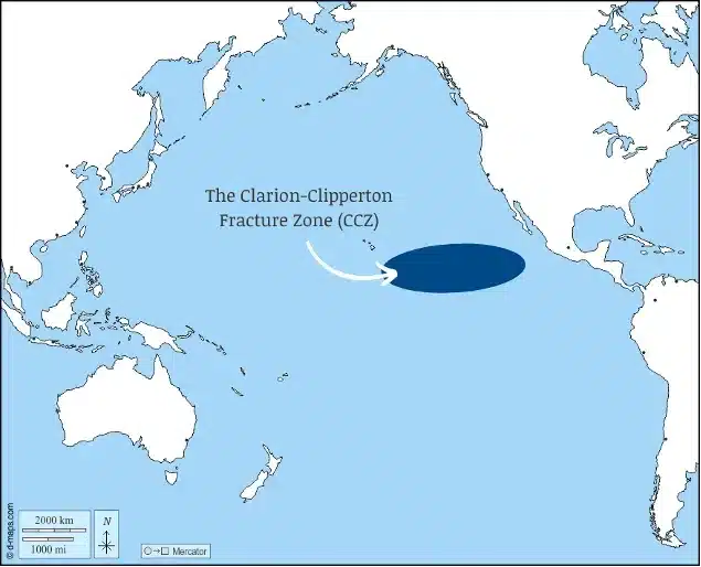 America Just Decided the Deep Sea Belongs to Whoever Mines It First
